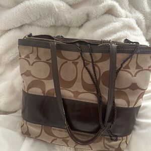Coach purse